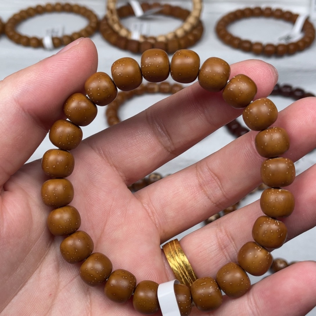 小***纳紫金鼠吊坠10mm实心老型福利223. Lcx-48