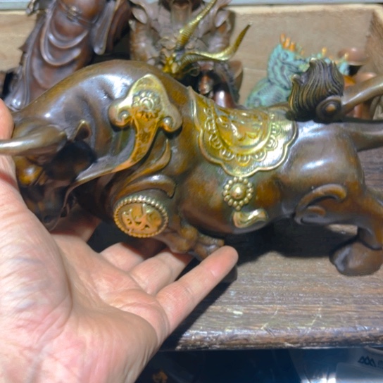 铜的 全清了 正常发货
