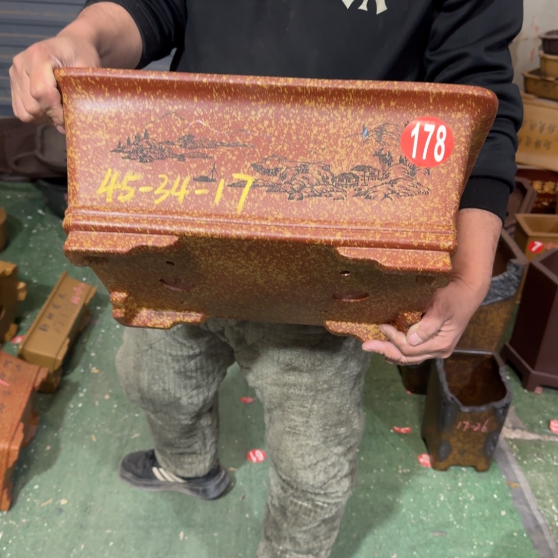 花盆紫砂紫砂花盆