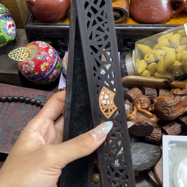 端景台花梨木类木