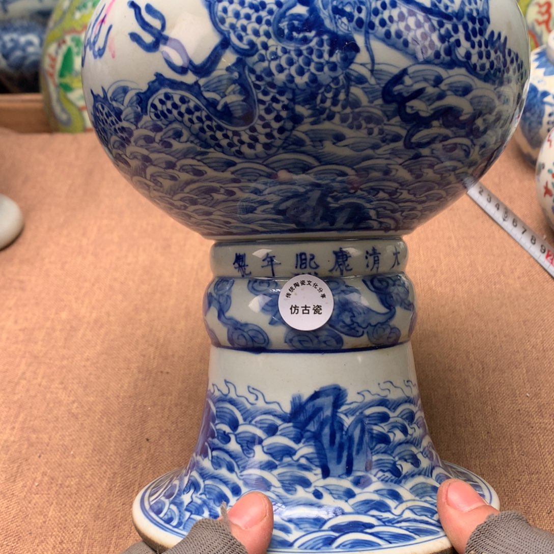 摆件陶瓷旧藏瓷器旧藏瓷器