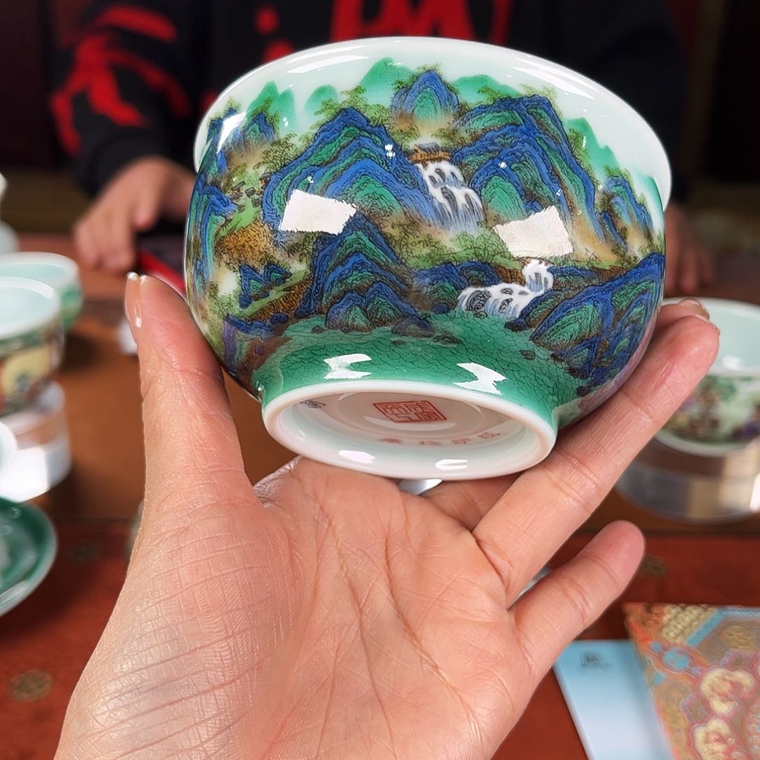 九鸣瓷艺九鸣瓷艺