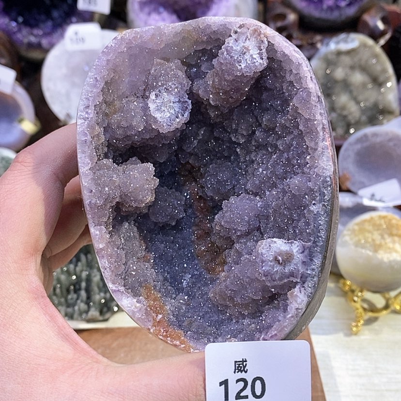 【闪购商品】水晶天然水晶摆件未镶嵌