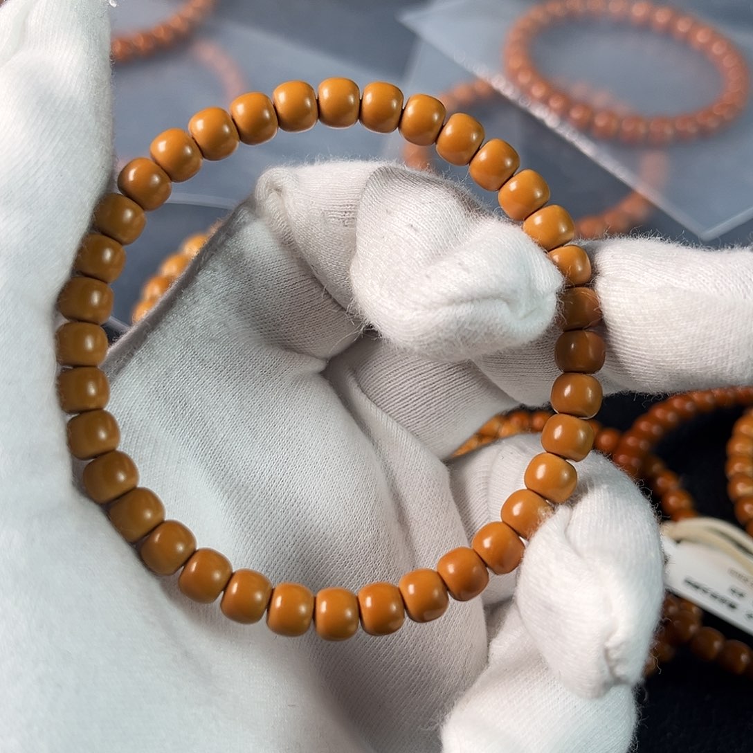 忆***昔吊坠橄榄核橄榄核核尖单圈6.3