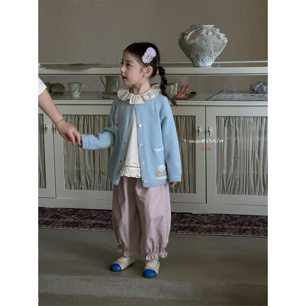 7Seven·25秋~束脚休闲裤300（汉服）