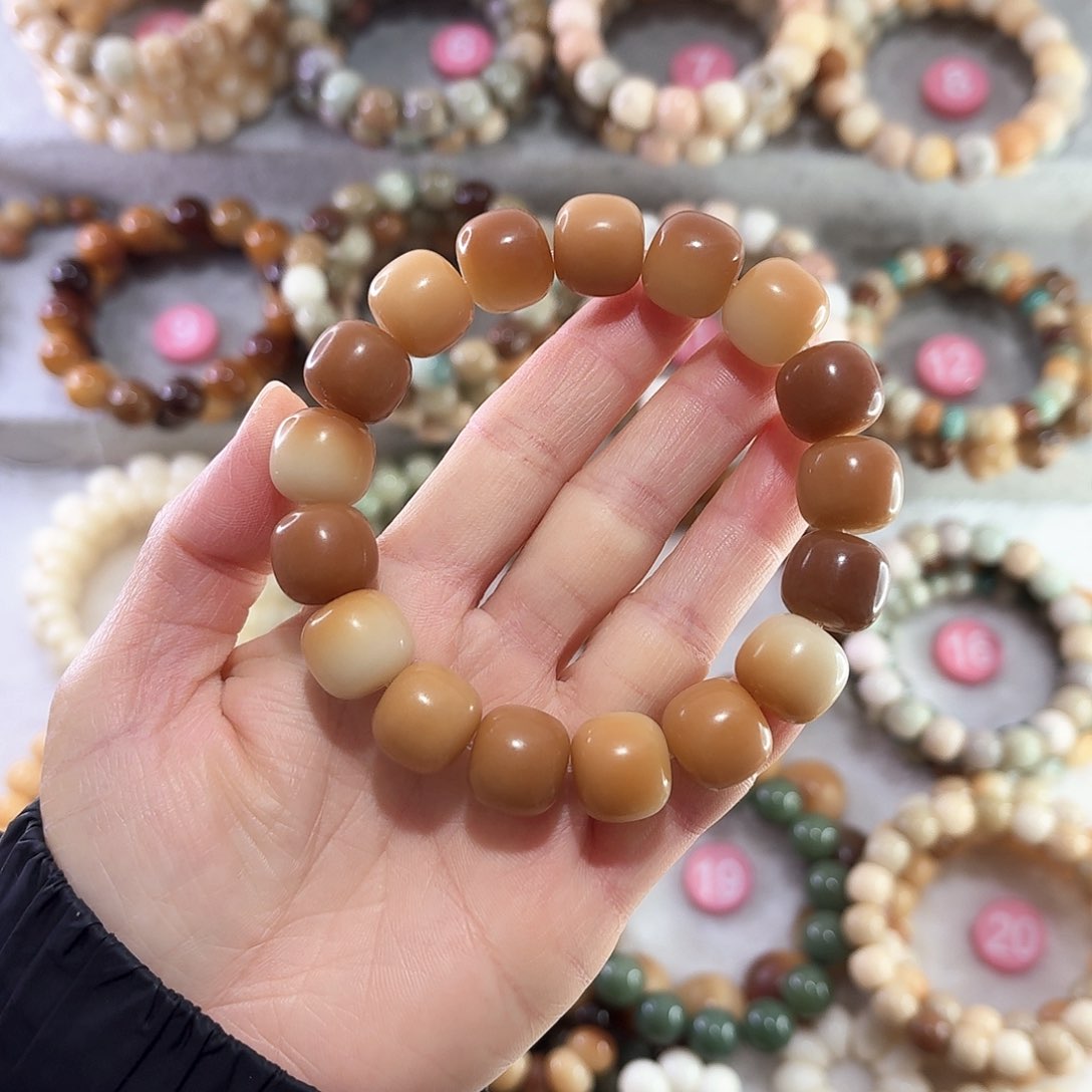 菩提根/象牙果手串