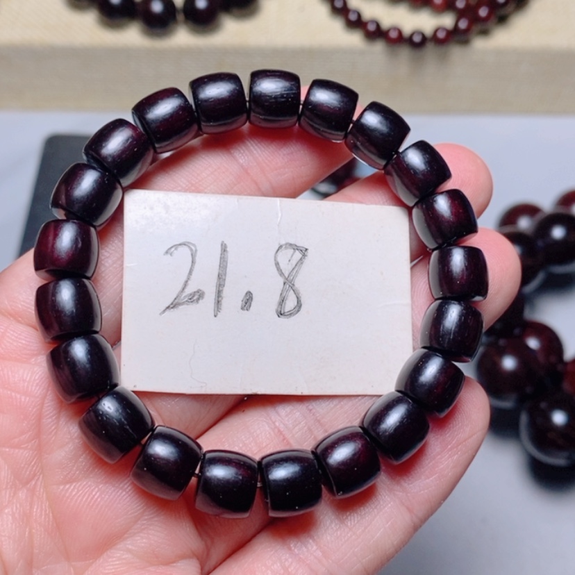 【闪购商品】小叶紫檀手串/手链8x9