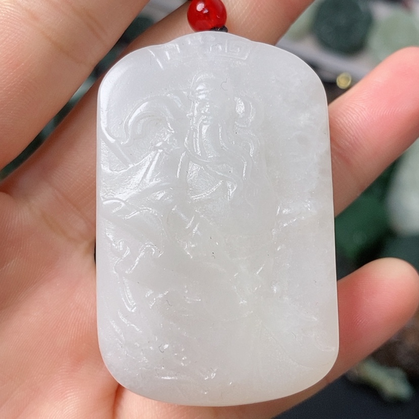 【闪购商品】和田玉颈饰未镶嵌