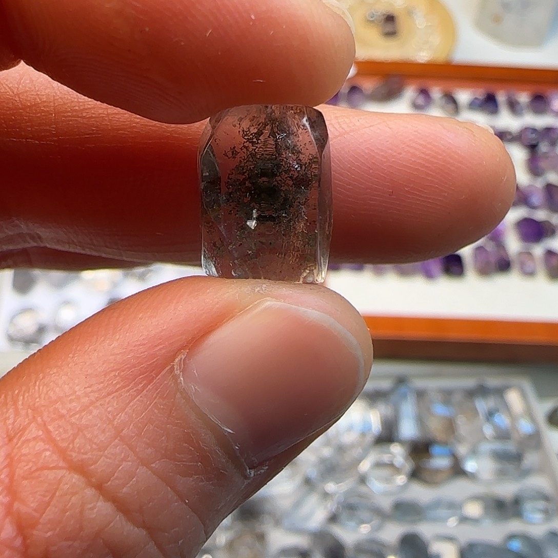 珠宝半成品未镶嵌水晶9