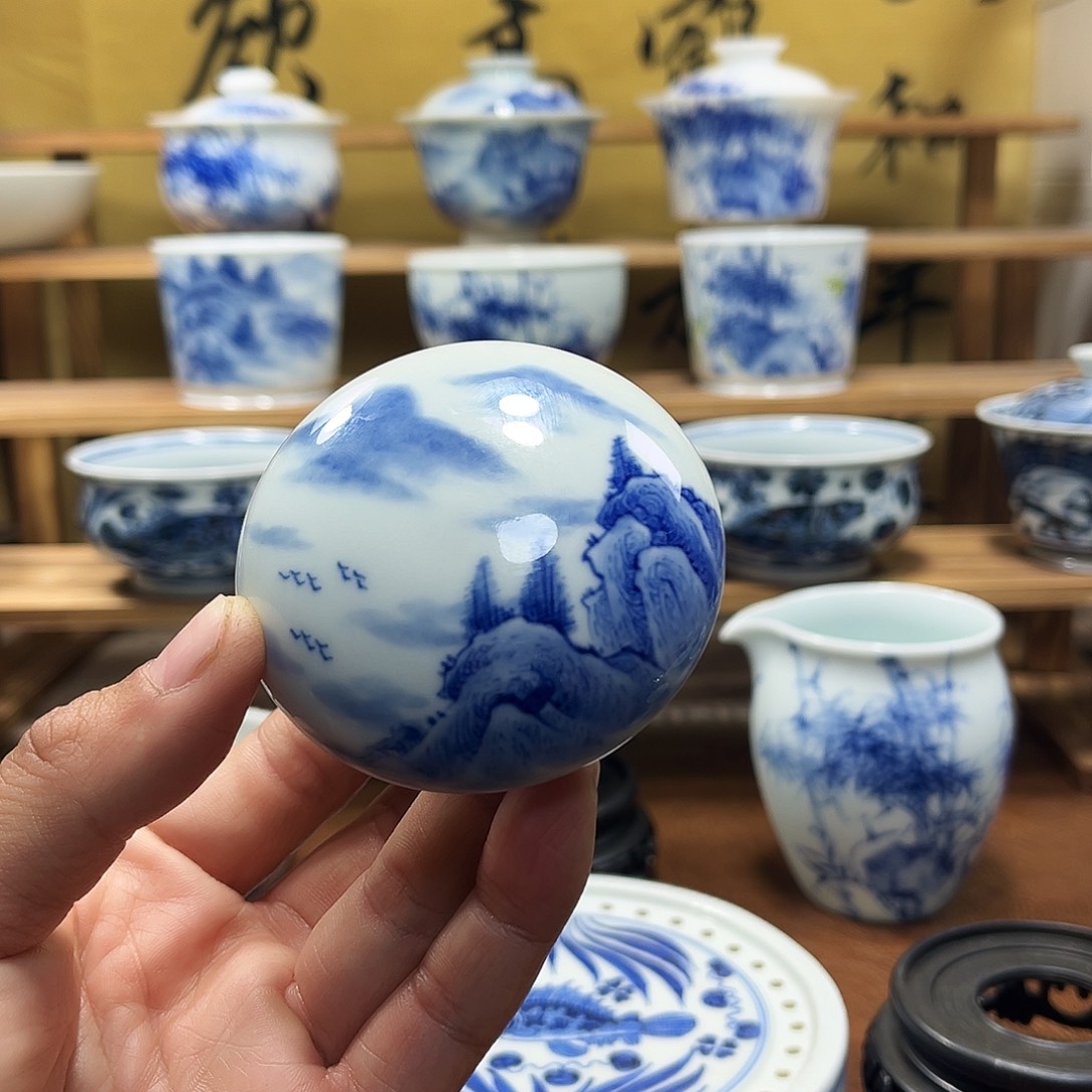 景德镇陶瓷手工艺