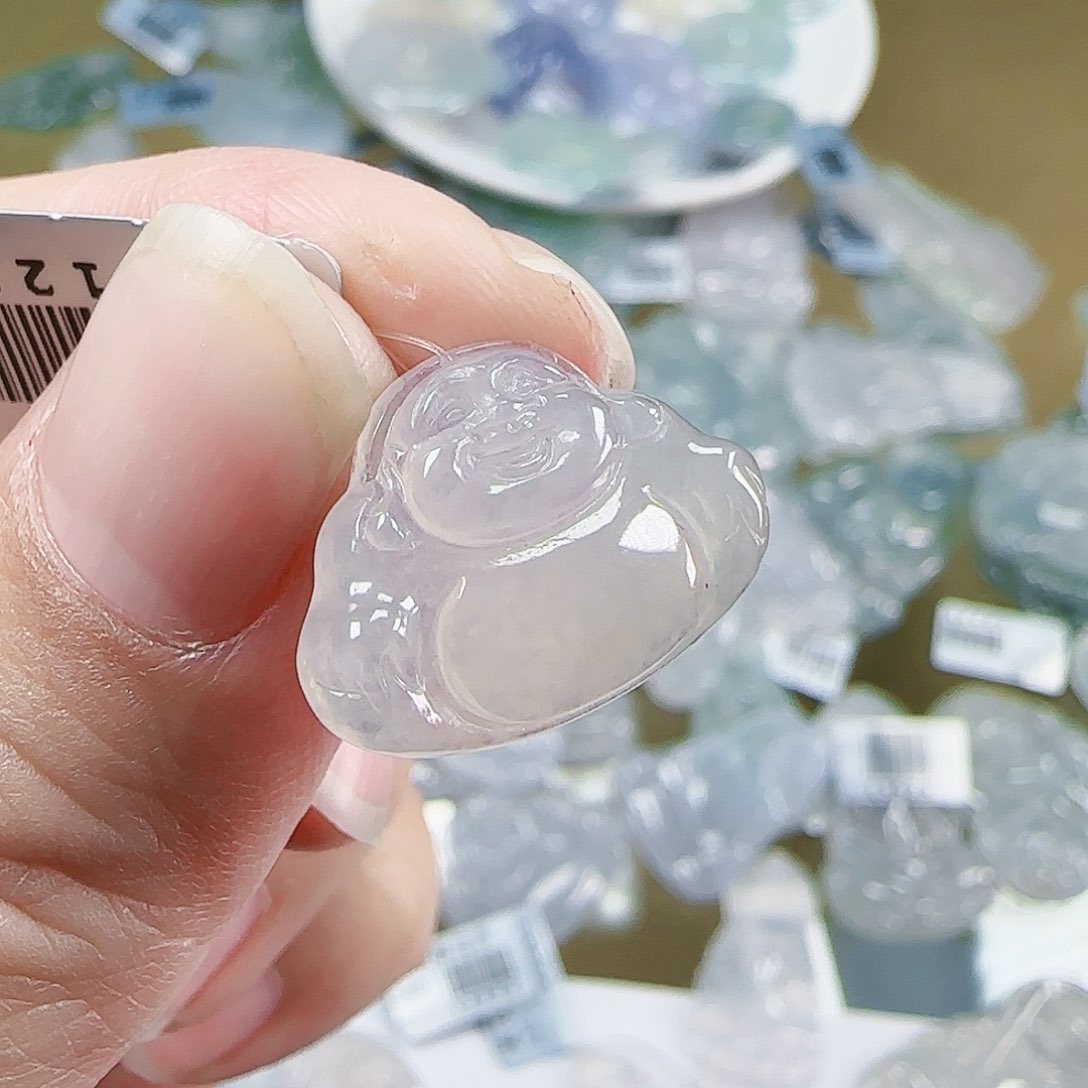 【闪购商品】翡翠颈饰未镶嵌翡翠