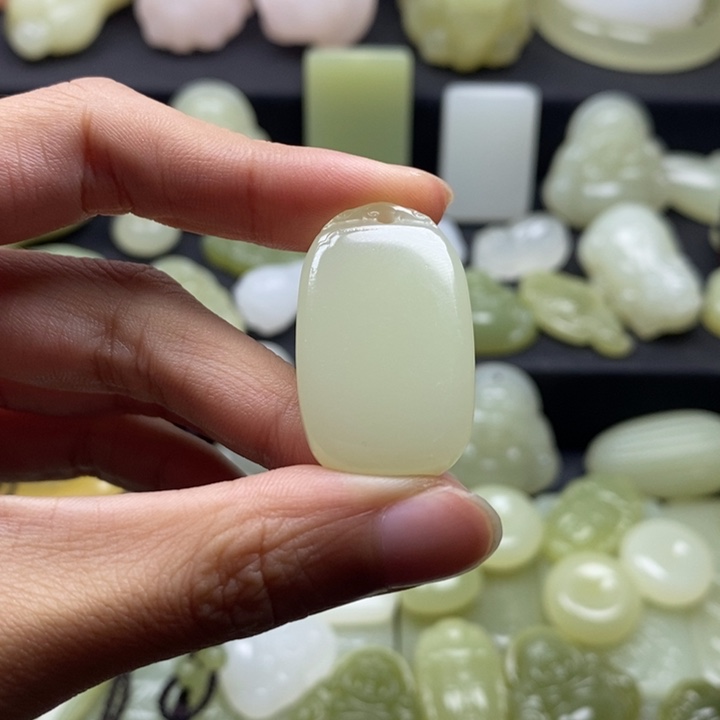 精美百搭无事牌吊坠挂件