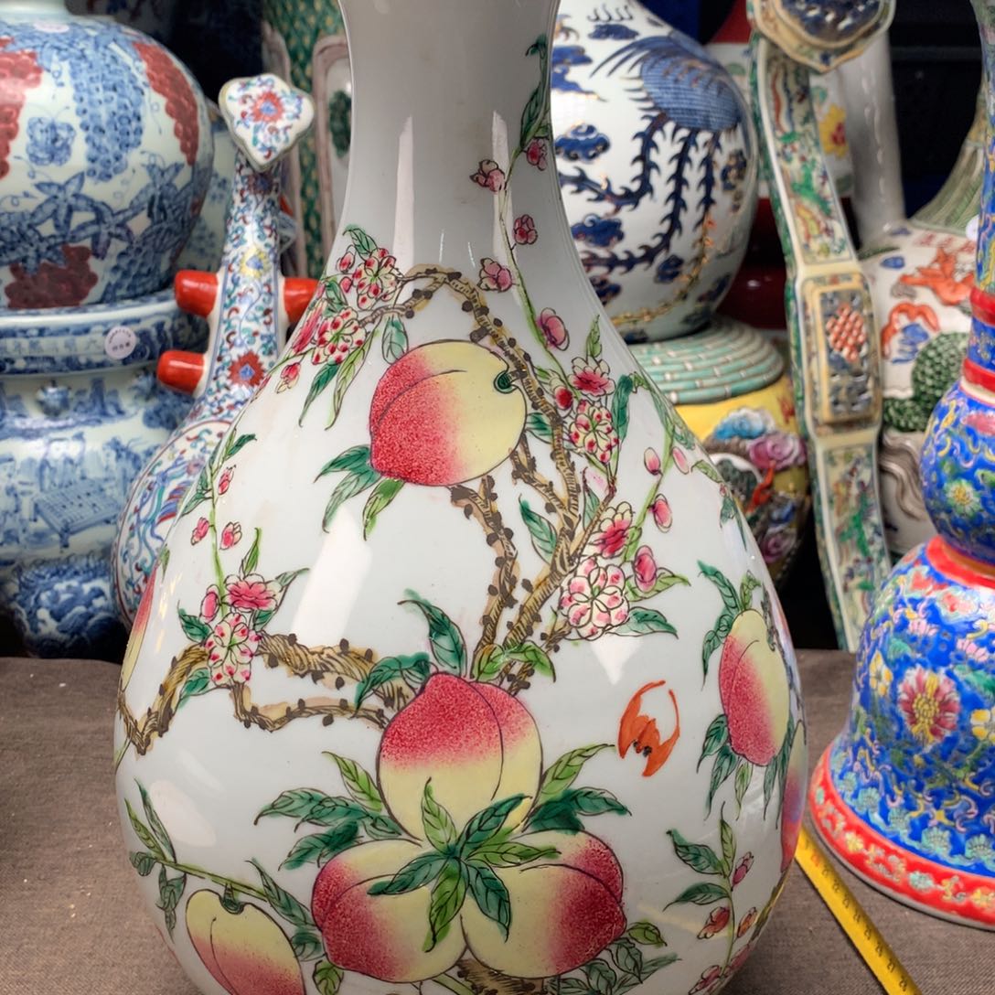 摆件陶瓷旧藏瓷器旧藏瓷器