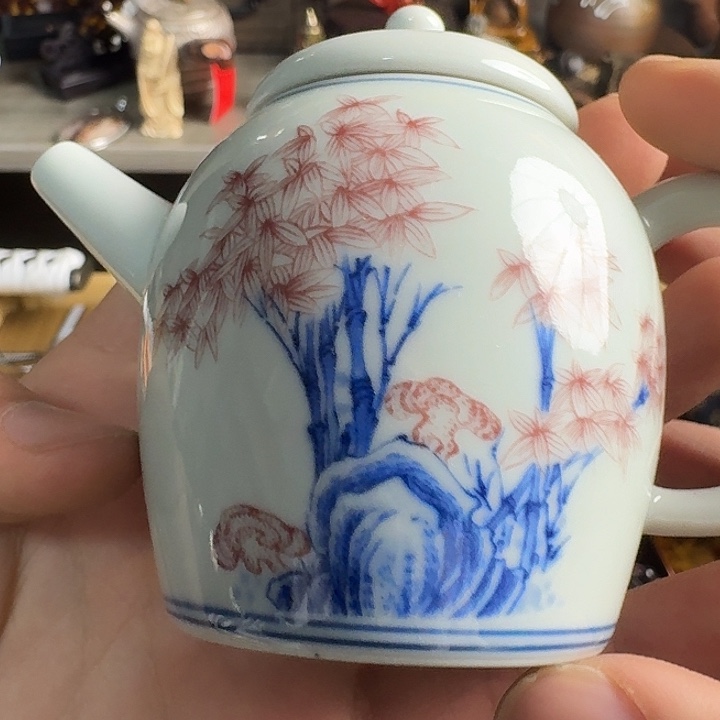 砖雕瓷器工艺品摆件等