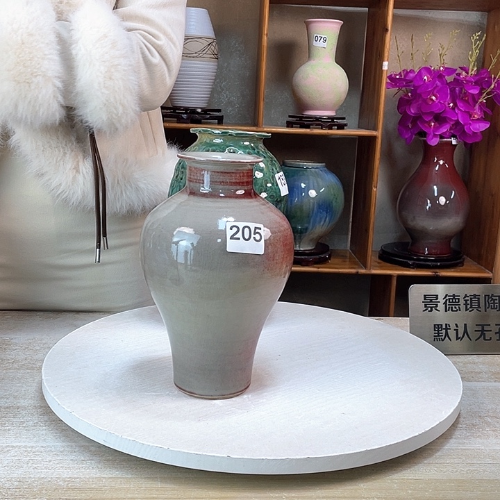 摆件205 景德镇陶瓷艺术精品