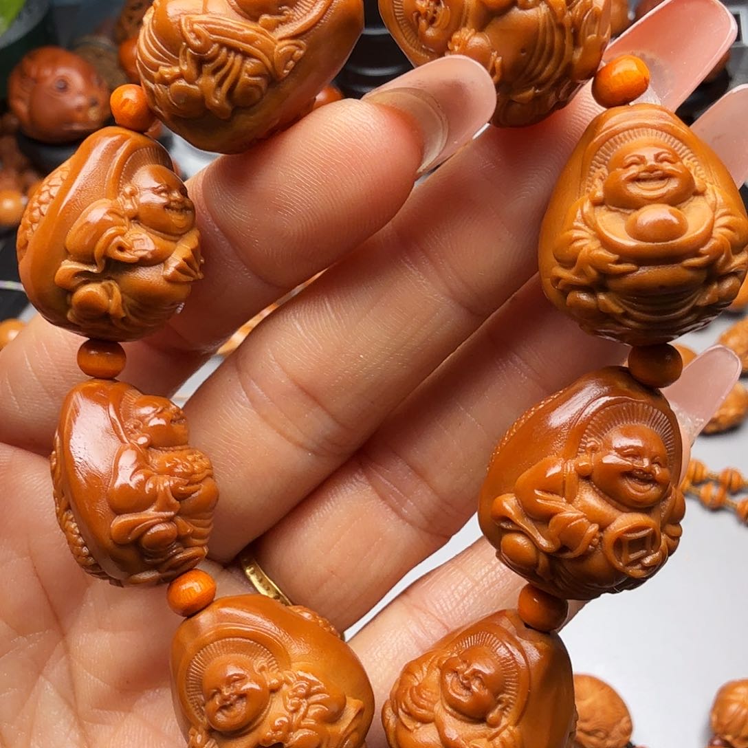 橄榄核手串/手链橄榄核