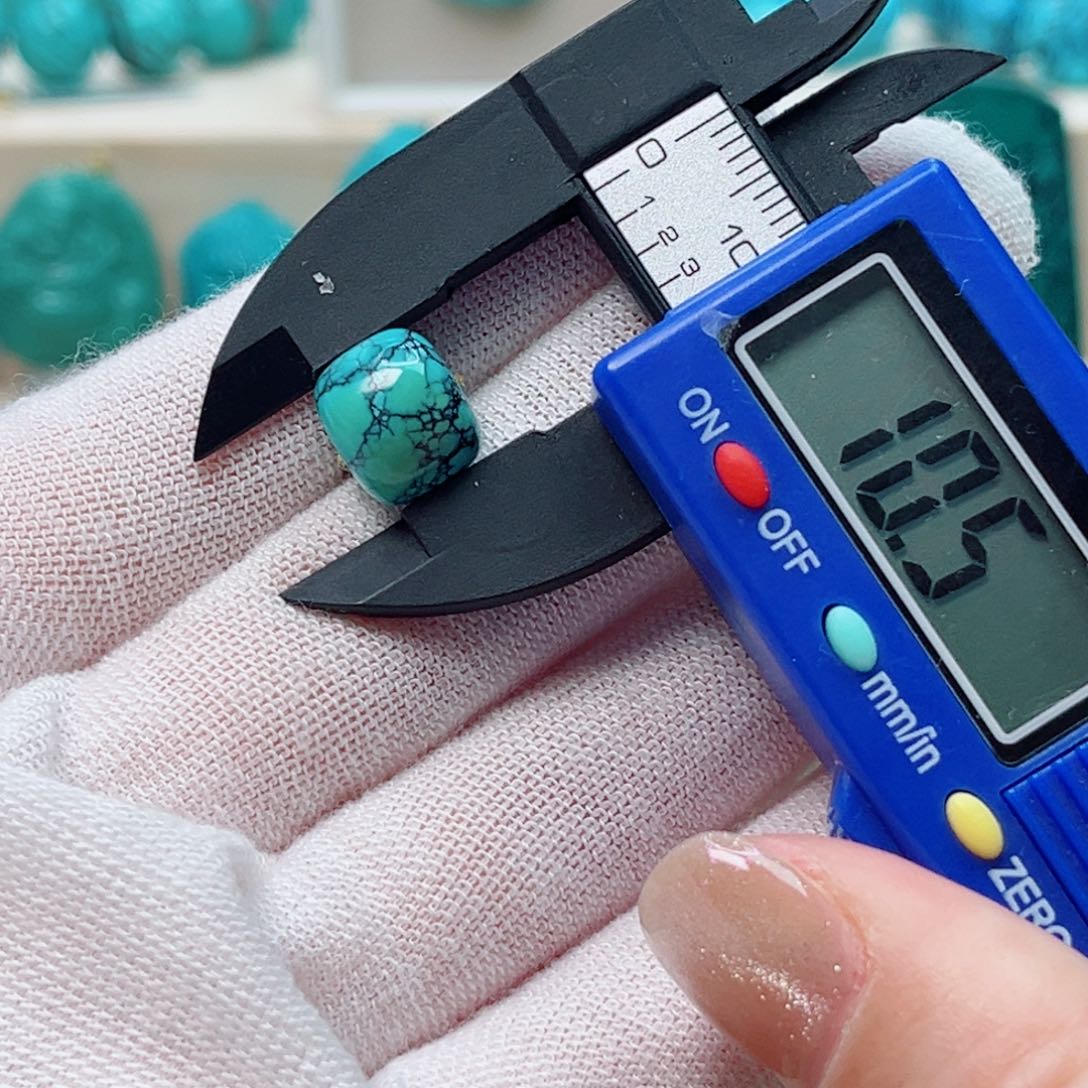 绿松石老型未镶嵌