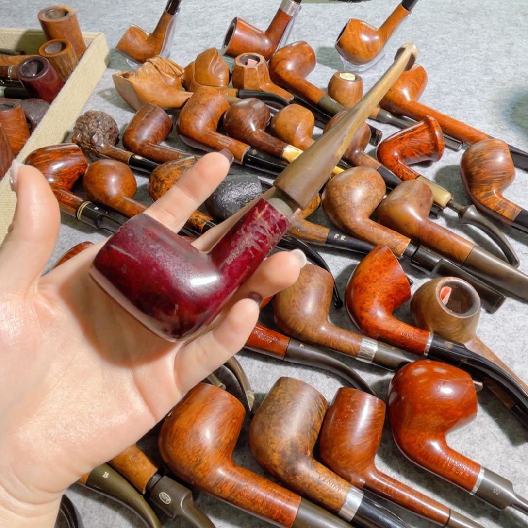 ?大象老板瑕疵烟斗专拍链接