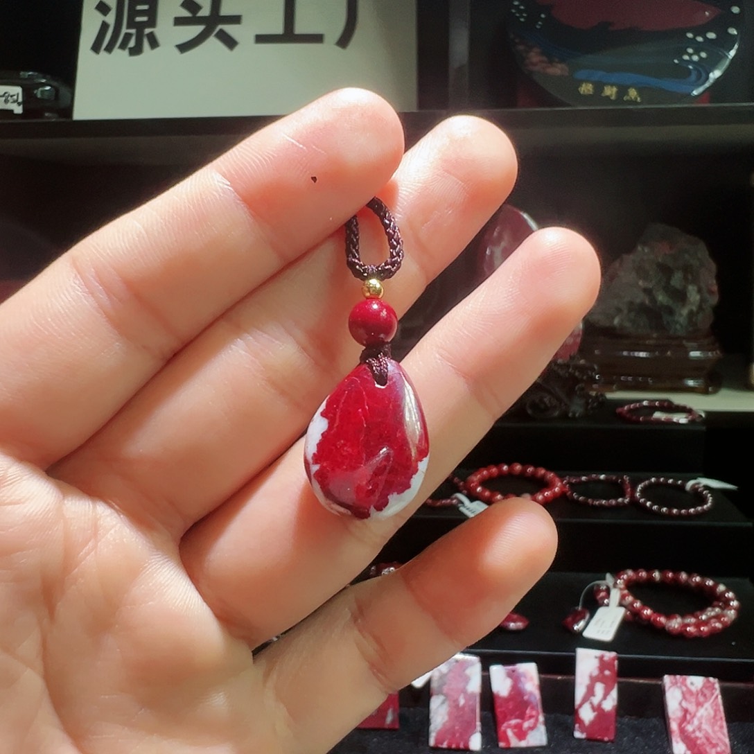 天然辰砂天然朱砂