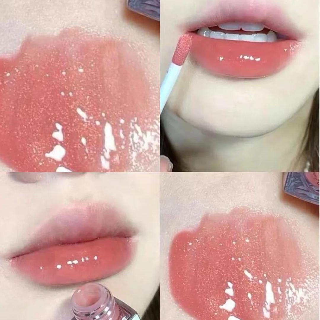 【杏茶奶冻纯欲拿捏～】2ml小迪子038蜜桃奶茶，低饱和杏桃奶茶