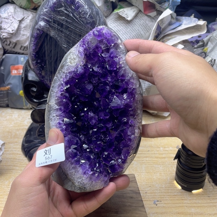 未镶嵌大型摆件（非配饰）水晶