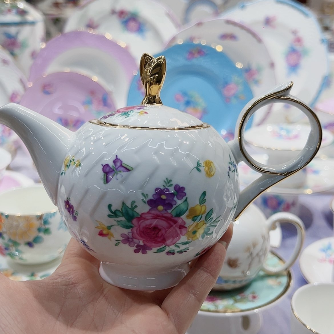 【闪购商品】骨瓷280毫升