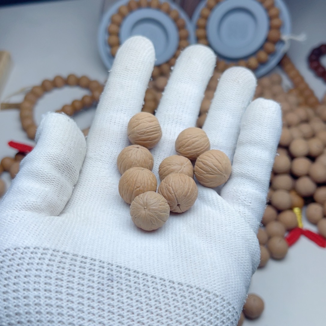 猴头核桃吊坠湖**瑞原皮原色原生态