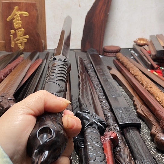 紫光檀木木90长望舒