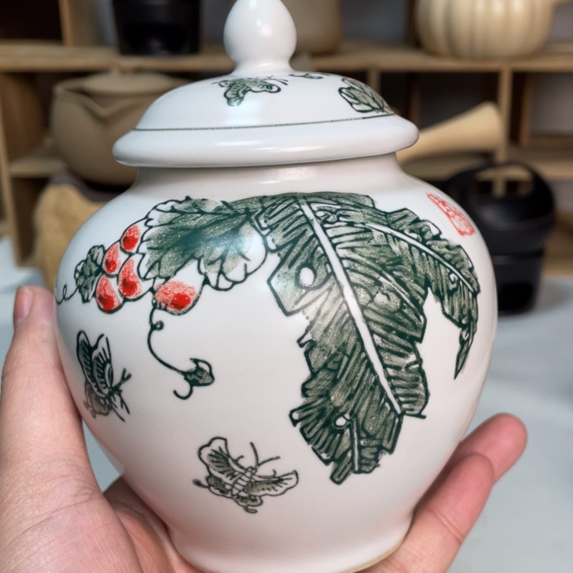 【闪购商品】壶老段烧陶瓷茶器！