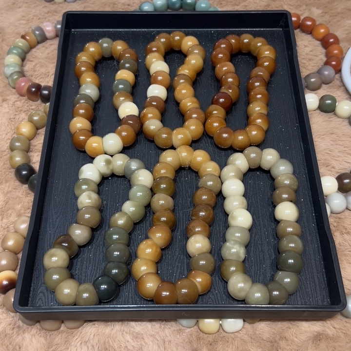 吊坠菩提根/象牙果默认微瑕蒜瓣大肠15