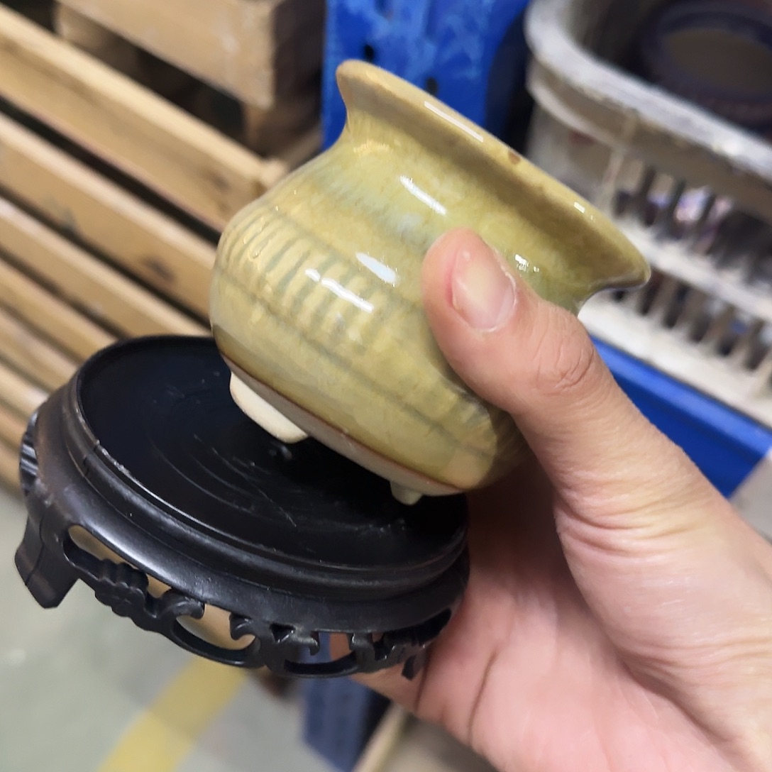 陶瓷送塑料托盘，凑9元发