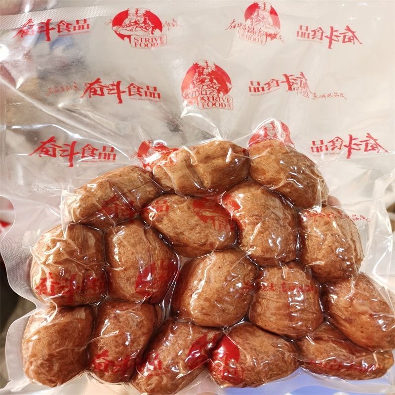 哈尔滨正宗奋斗副食老式蜜枣肠传统手工制作传统好吃美味家乡热销