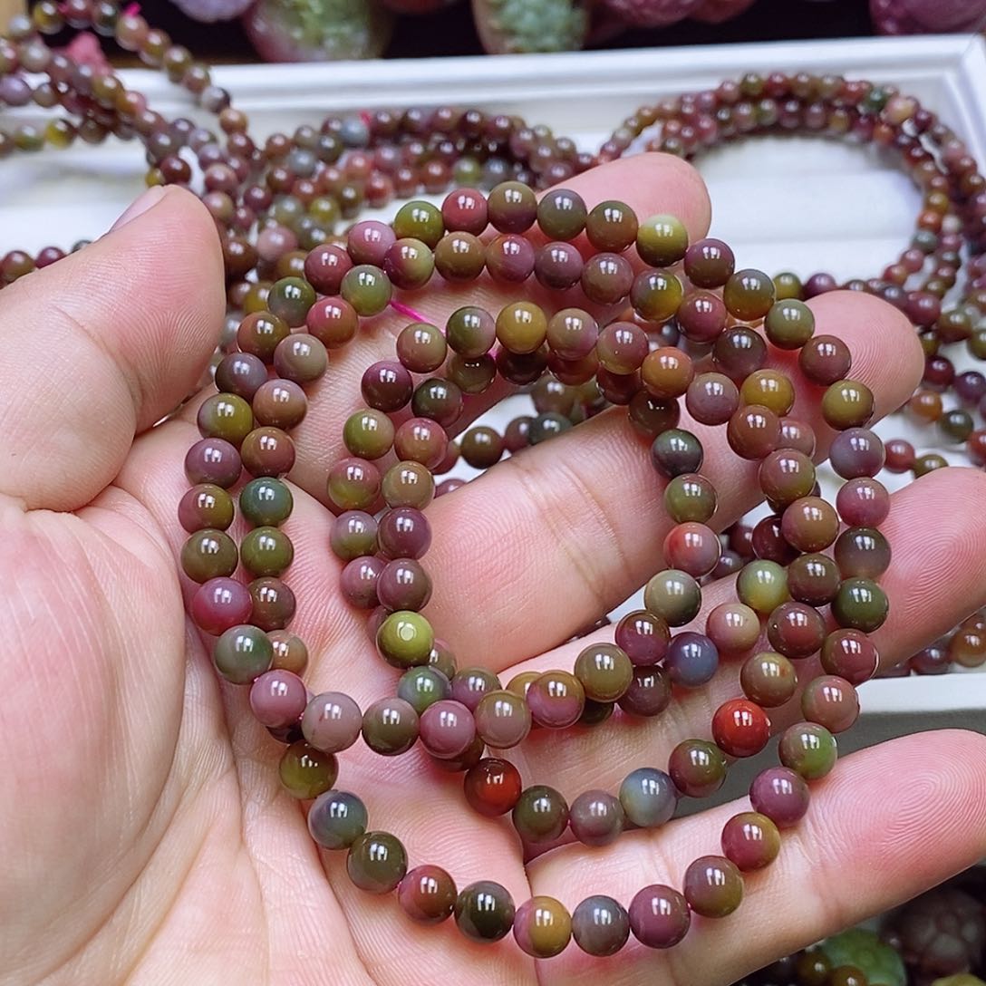 玛瑙/玉髓盐源玛瑙未镶嵌囍*