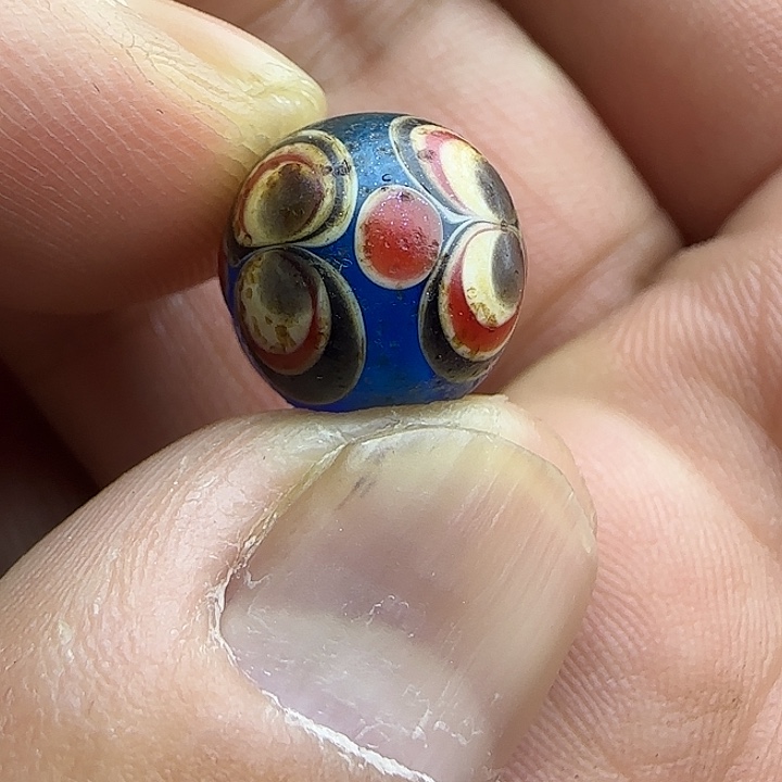 豫***人吊坠白玉菩提精品