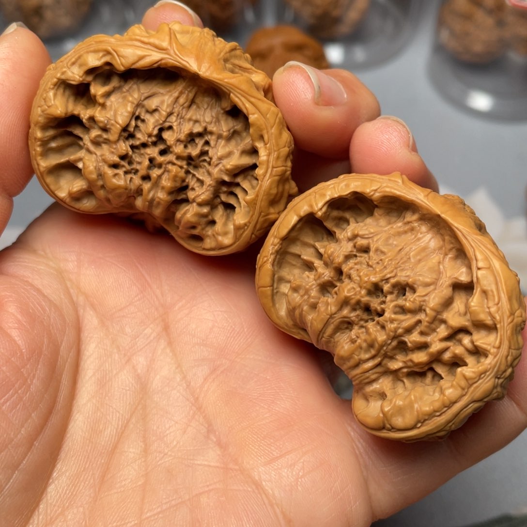 【闪购商品】文玩核桃吊坠蛇头………