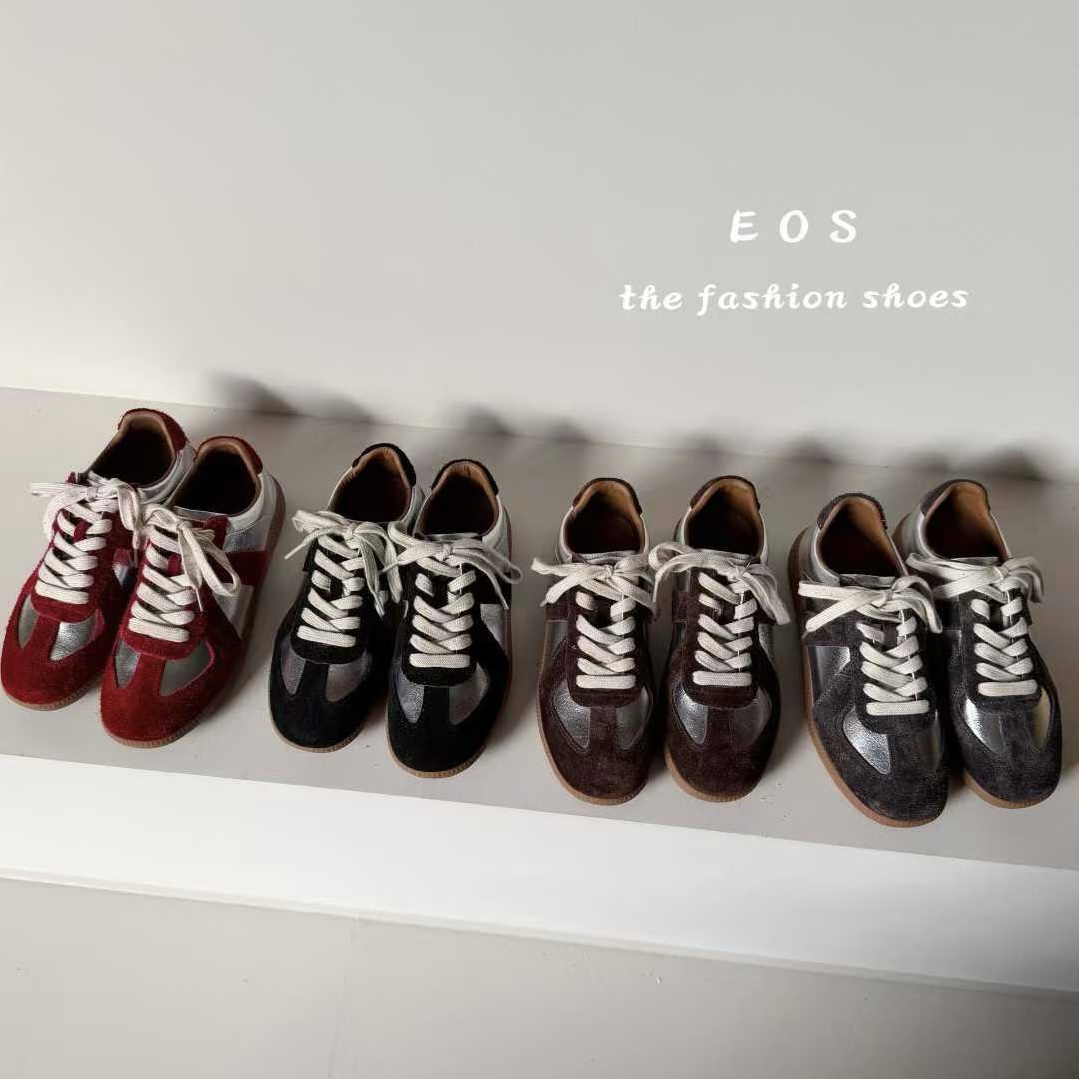 超级会女鞋板鞋休闲女鞋 偶遇瑕疵，介意勿拍