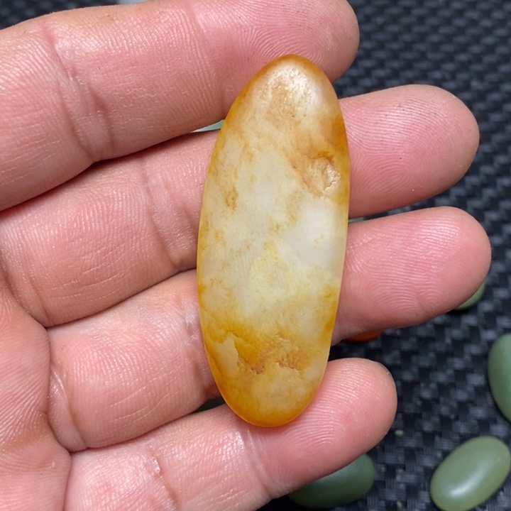 和田玉（白玉）珠宝奇石未镶嵌