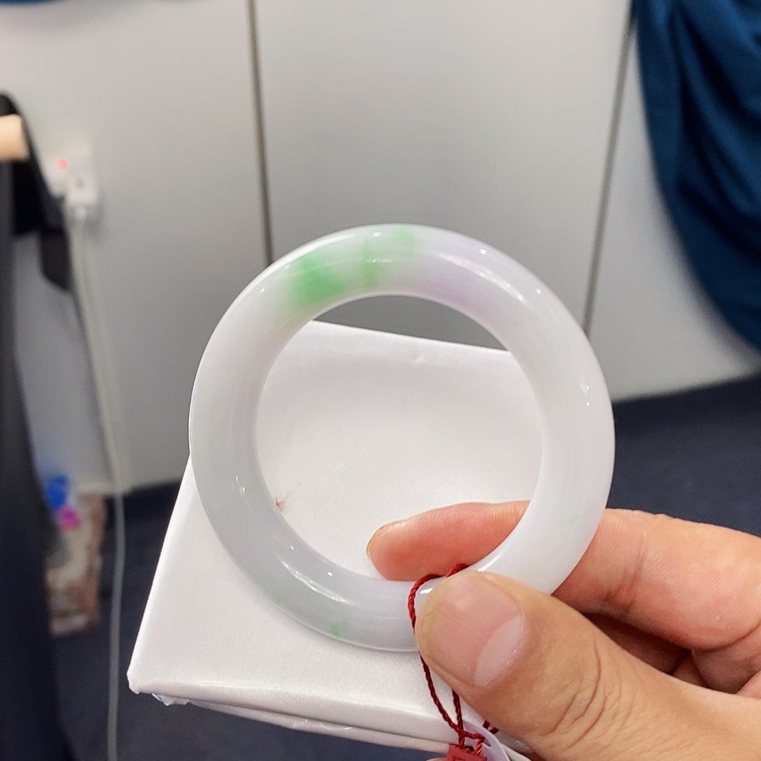 未镶嵌手镯翡翠鑫***垚翡翠