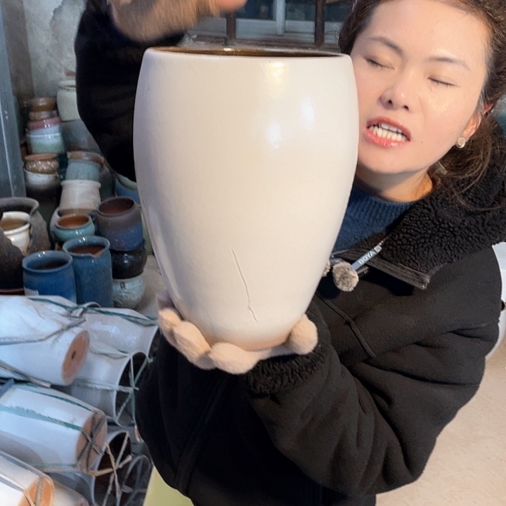 红陶瑕疵口111111111