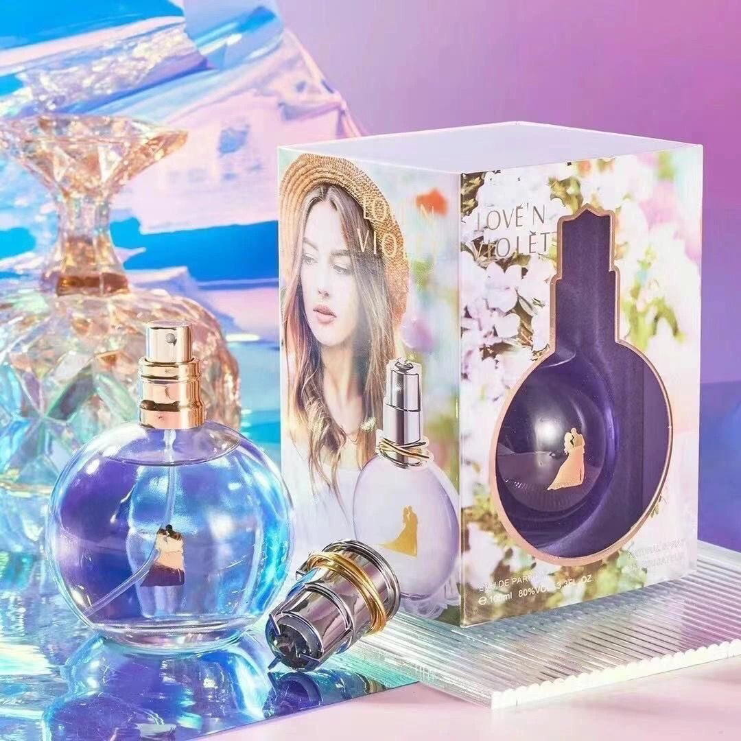 【MFS专属】【拉克浪凡】香水独特果香西普调恋爱感持久留香清新淡雅