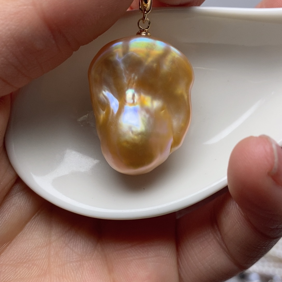 淡水珍珠其它未镶嵌