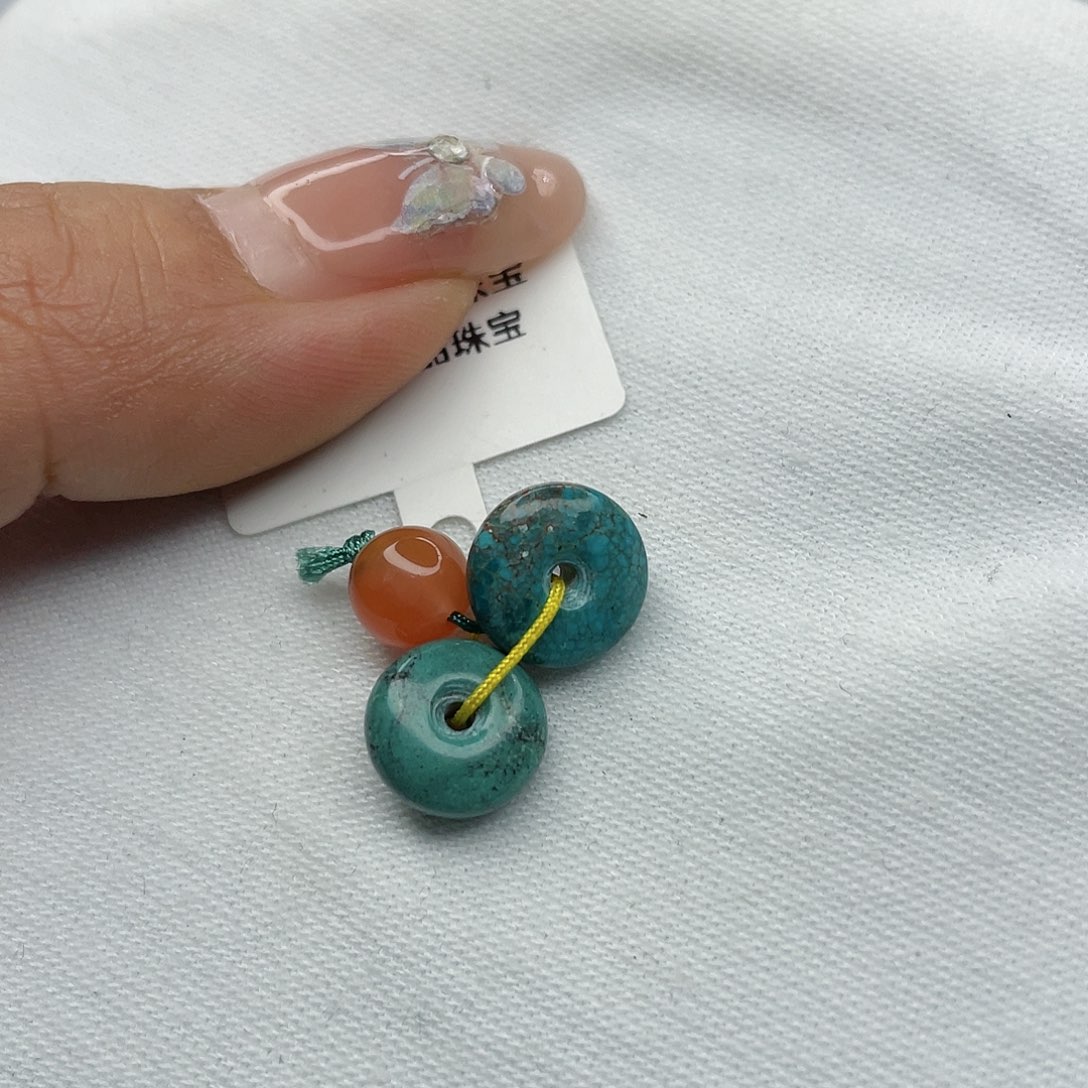 南红玛瑙珠宝奇石未镶嵌