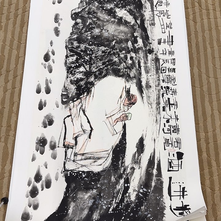 国画在**情花鸟等多种鸟类和鸟类为