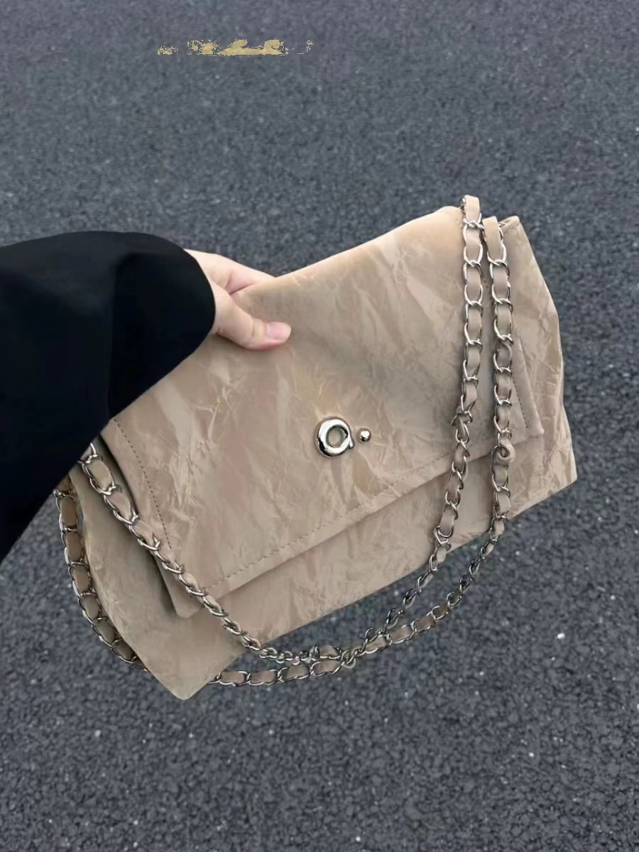 【贵妃】 z804  蛇年新款潮流时百搭运动单肩时尚斜挎包