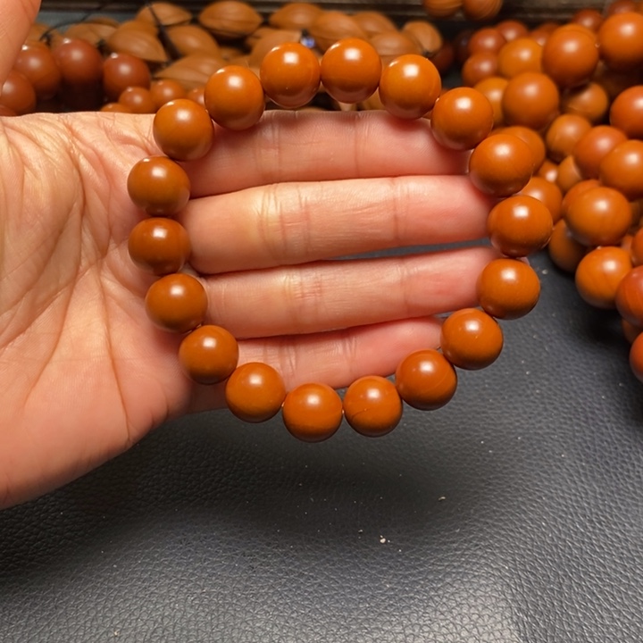 橄榄核吊坠1.25尺寸光珠全品