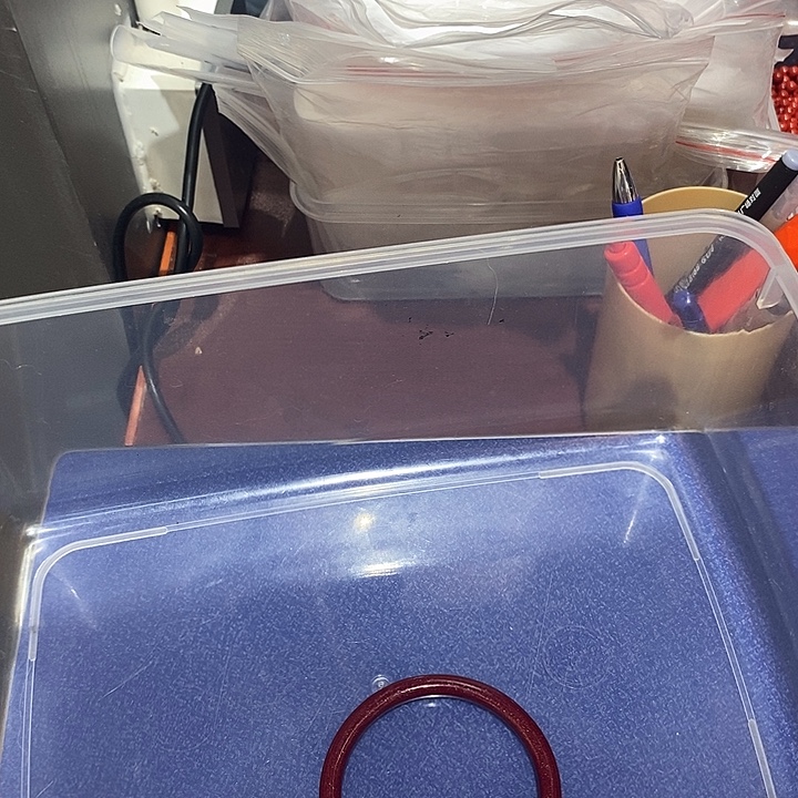 紫砂散珠紫砂多财镯子