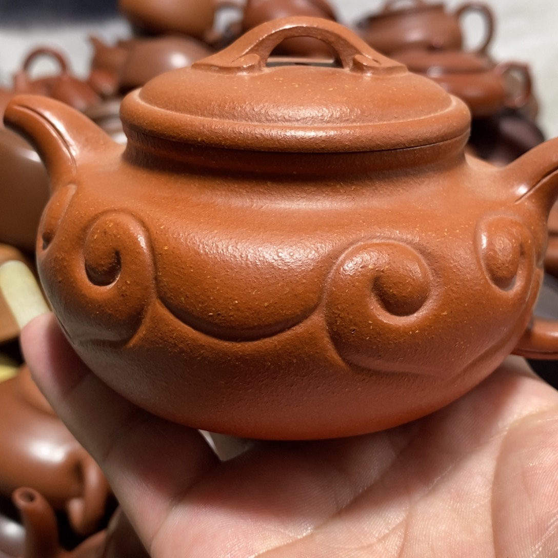紫砂茶壶大**愚闪购商品紫砂壶