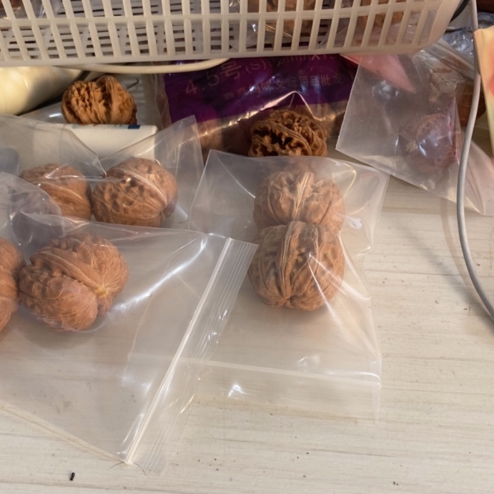 吊坠文玩核桃?***图红豆