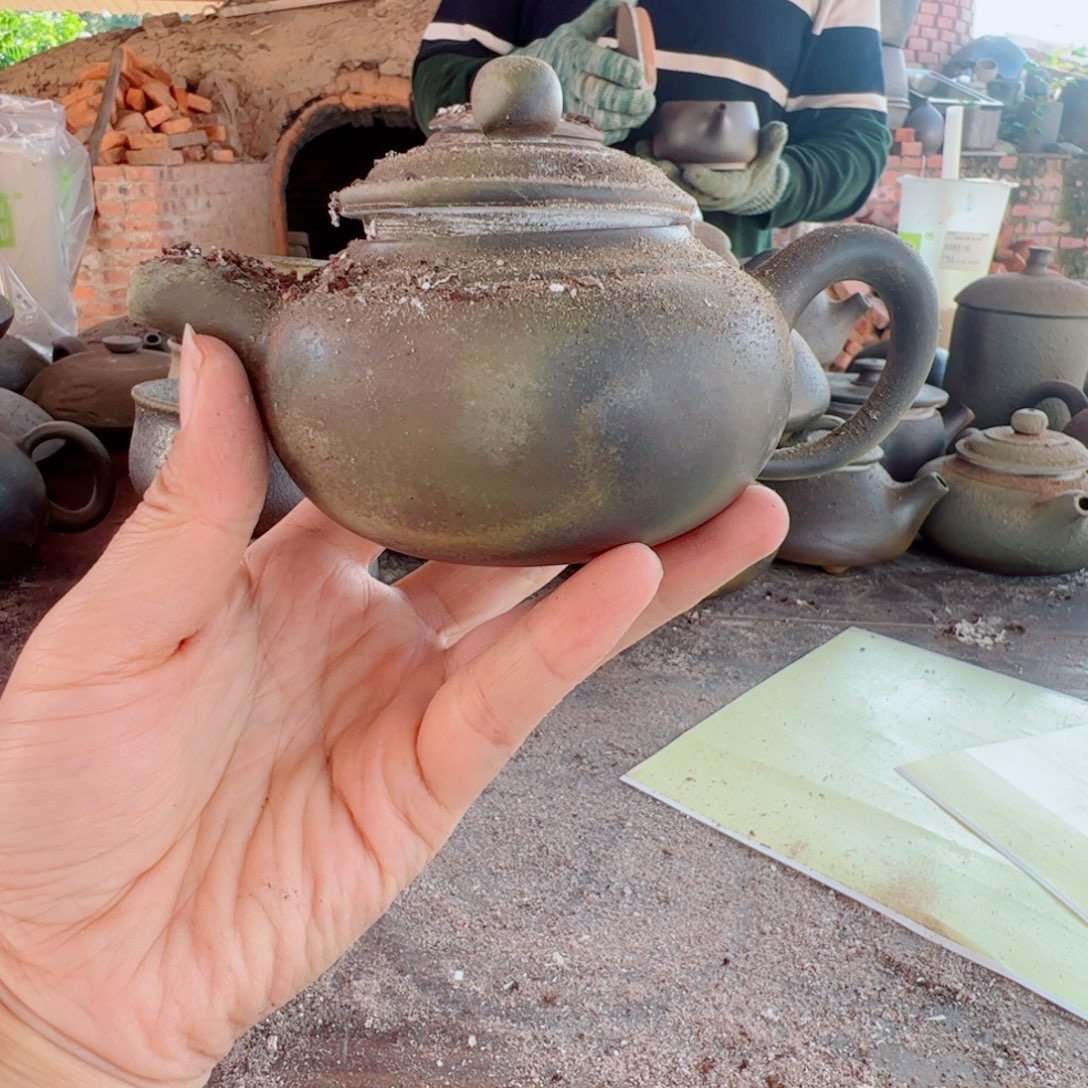 坭兴陶贵台龙窑A237