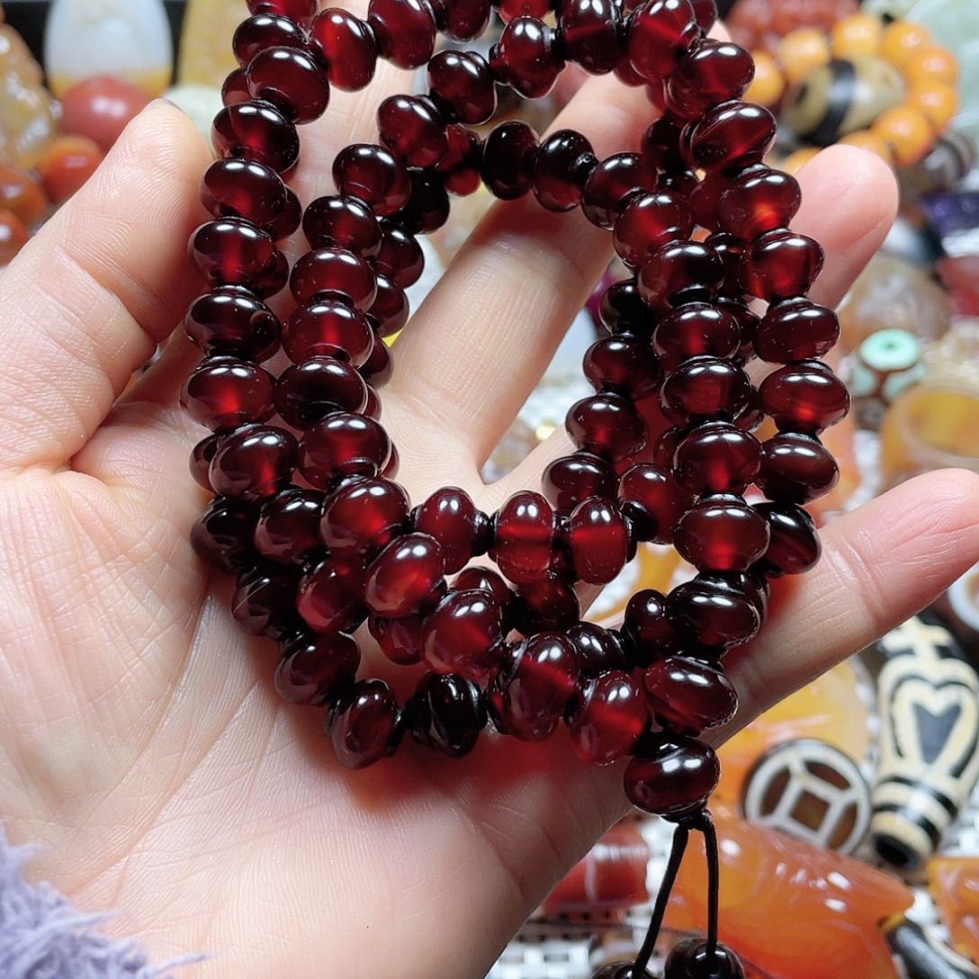 玛瑙/玉髓挂件未镶嵌